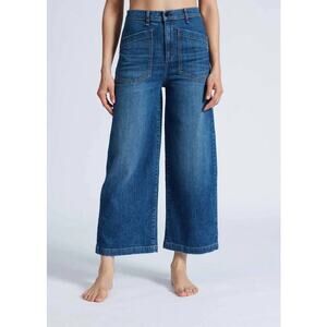 ASKK NY Virginia Pant Jean in Gunnison 24